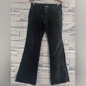 Levi's Gray Corduroy Pants